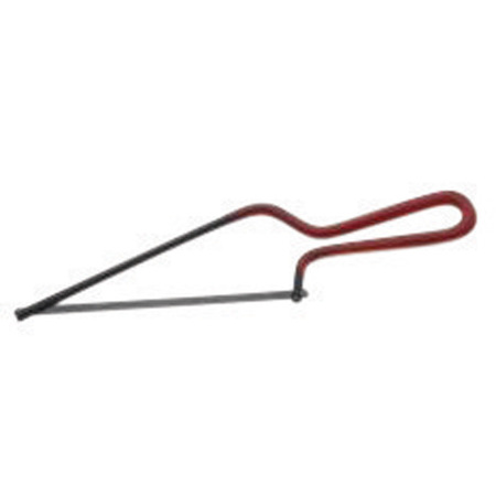 SUPERIOR TOOL Mini Hacksaw 37700